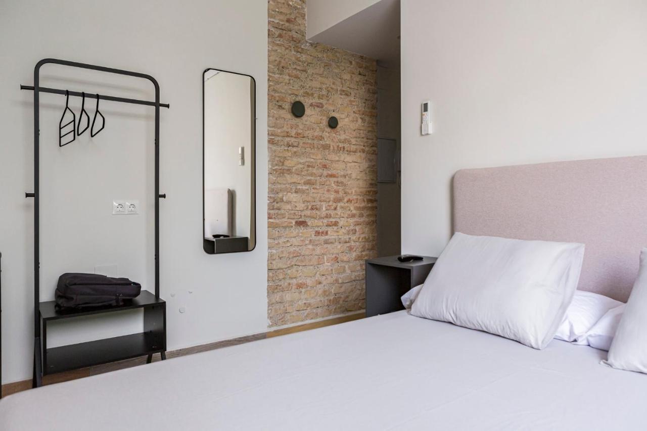 Valentin Suites Málaga Exterior foto