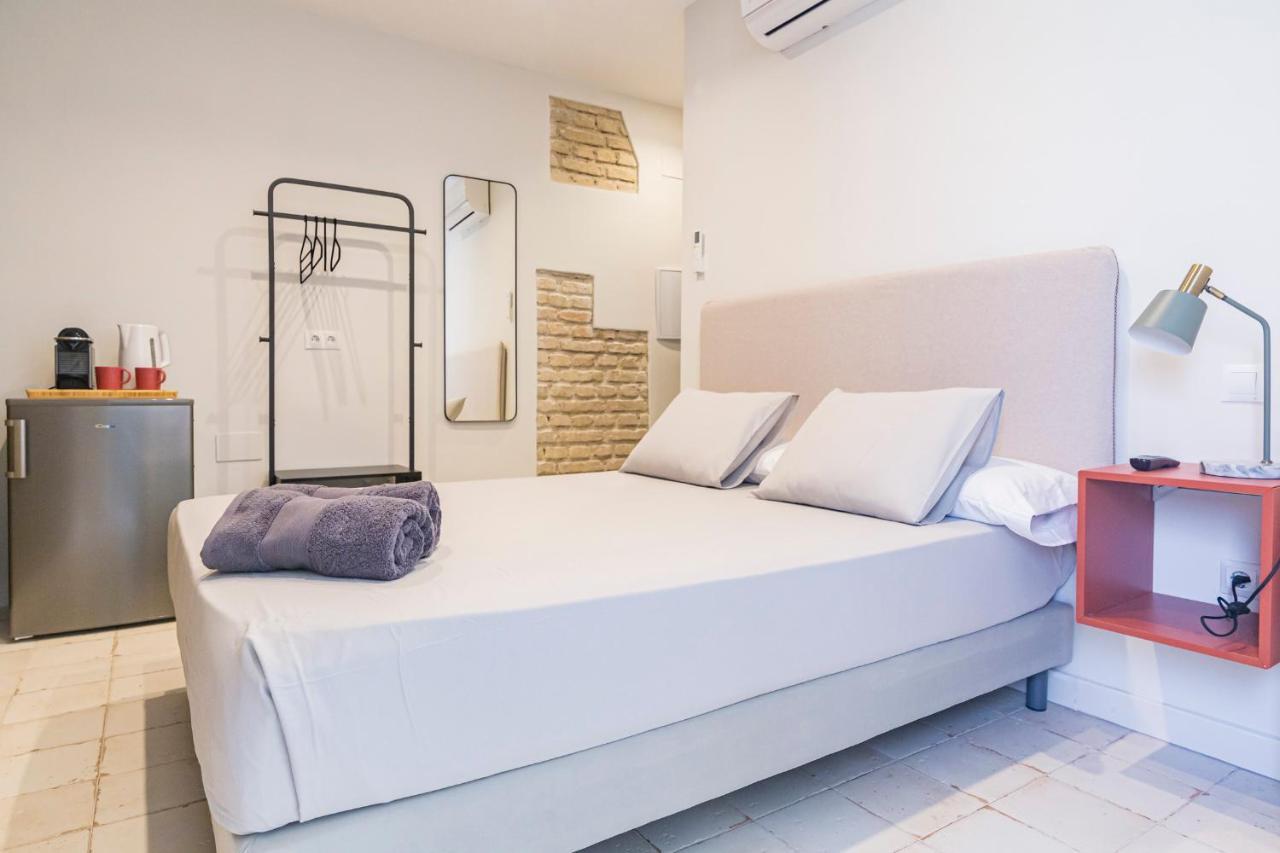 Valentin Suites Málaga Exterior foto