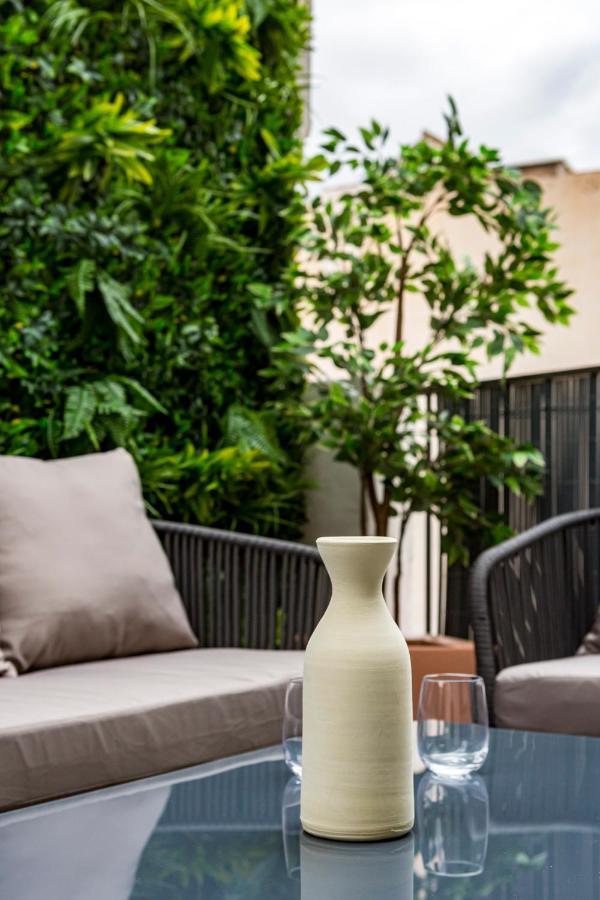 Valentin Suites Málaga Exterior foto